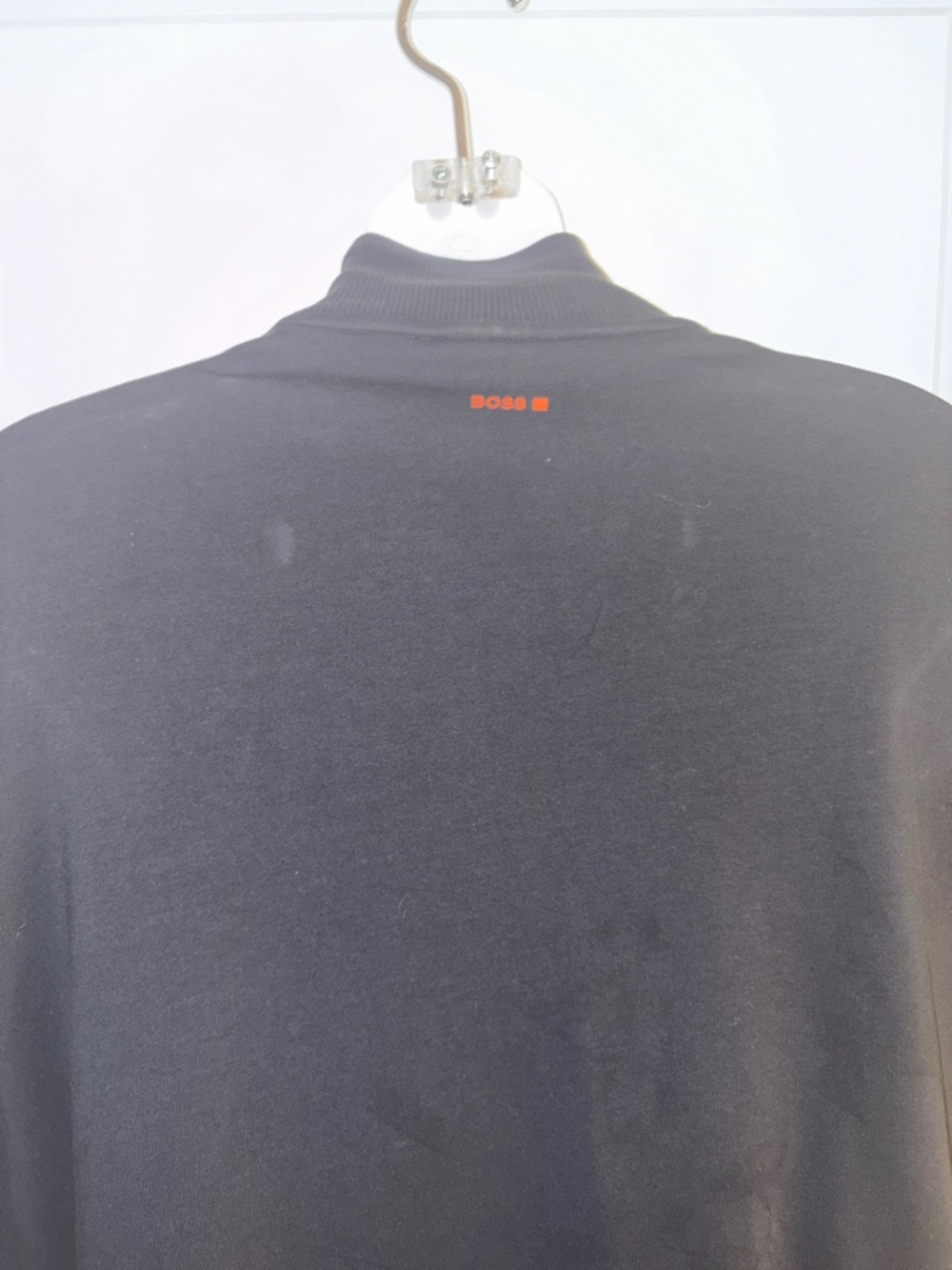 Hugo Boss Full-Zip Track Jacket - Picture 5 of 6